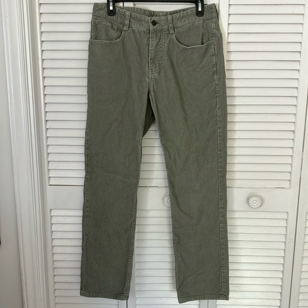 Vineyard Vines by Shep & Ian 30x30 Cord Pants